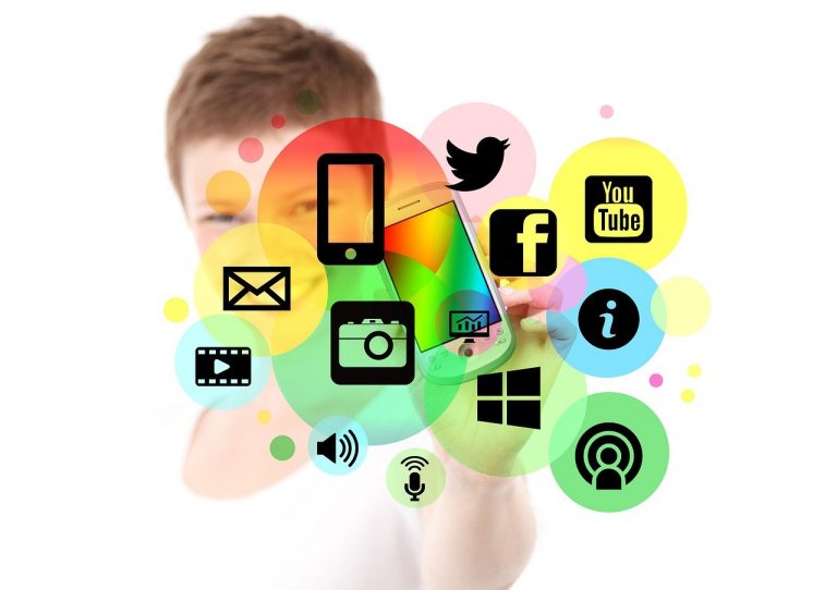 Creating Social Media Profiles